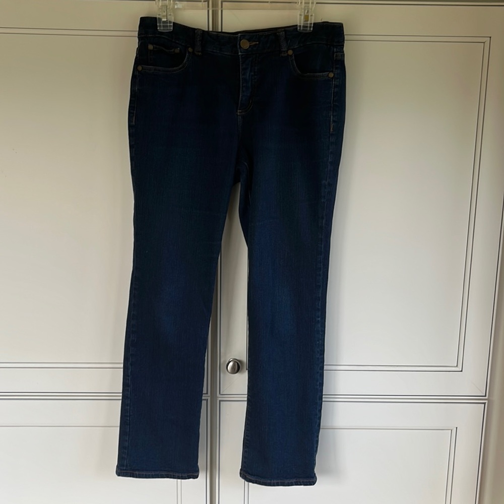 Chaps Denim Jeans -size 10P